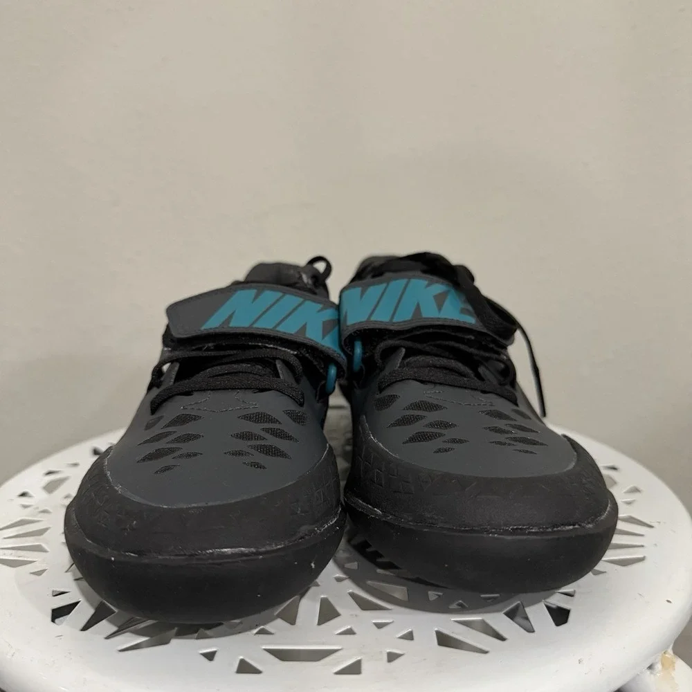 Nike Zoom Rival SD 2 Throwing Shoes Anthracite Black Sz M 6/ W 7.5 (FZ9665-001)
